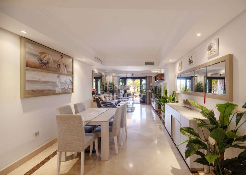Foto 5dff1540-e01c-4bda-b0a0-4346b9463b28. Planta baixa amb calefacció aparcament piscina a Estepona