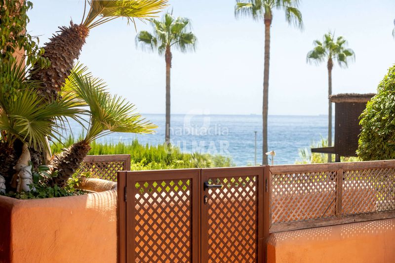 Foto f724f83d-cfe4-4f2f-8d17-e410fea260d4. Planta baixa amb calefacció aparcament piscina a Estepona