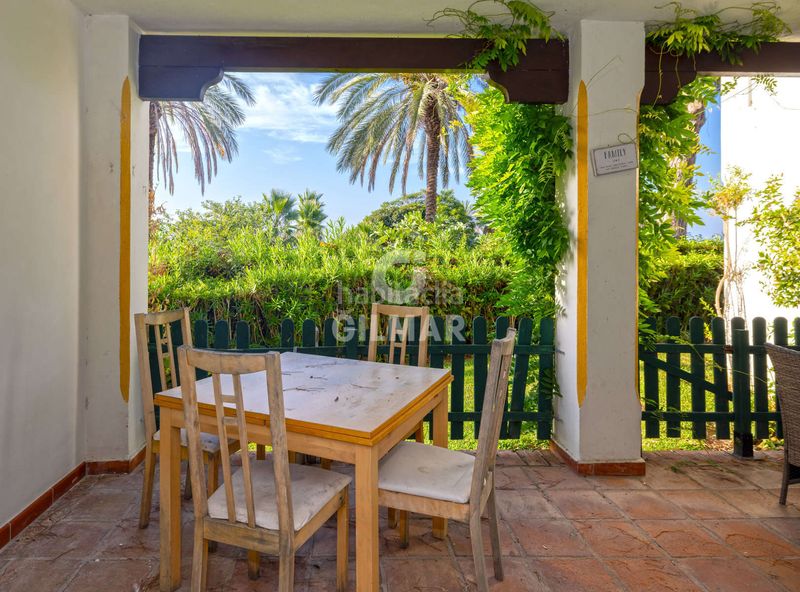 Foto ea1eea54-d729-492a-b7bf-2417769d6641. Casa adossada amb calefacció piscina a La Concha - Resina Golf Estepona