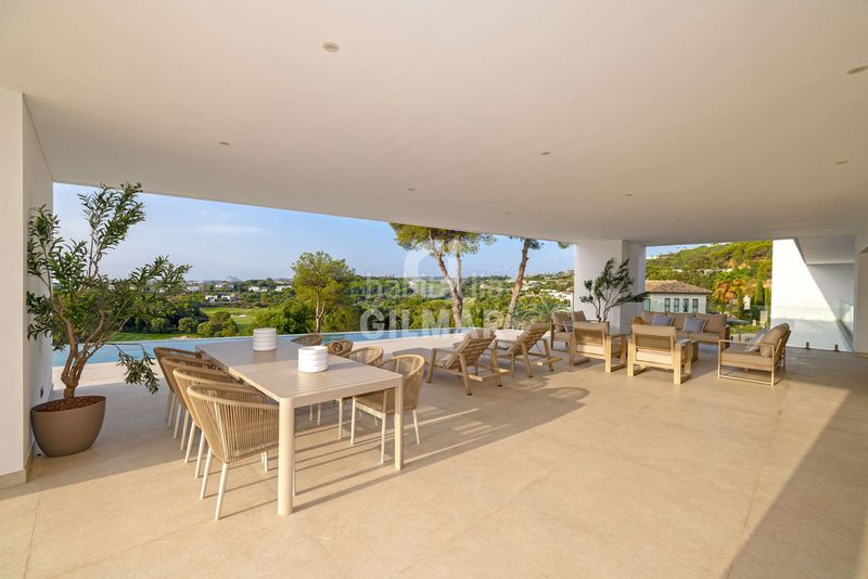 Foto bbfb8b5f-3d40-4d53-8395-6ae706ec64f6. Chalet en Sotogrande alto Sotogrande