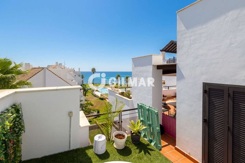 Foto 4e0050dc-9579-4a3d-af39-a8098ffe06e8. Dúplex amb calefacció aparcament piscina a bahía de Casares Casares