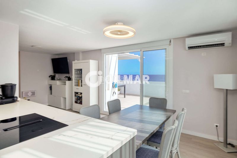 Foto a41e8bd0-5a13-492b-9336-9c869202985a. Attico con riscaldamento parcheggio in puerto de Estepona Estepona