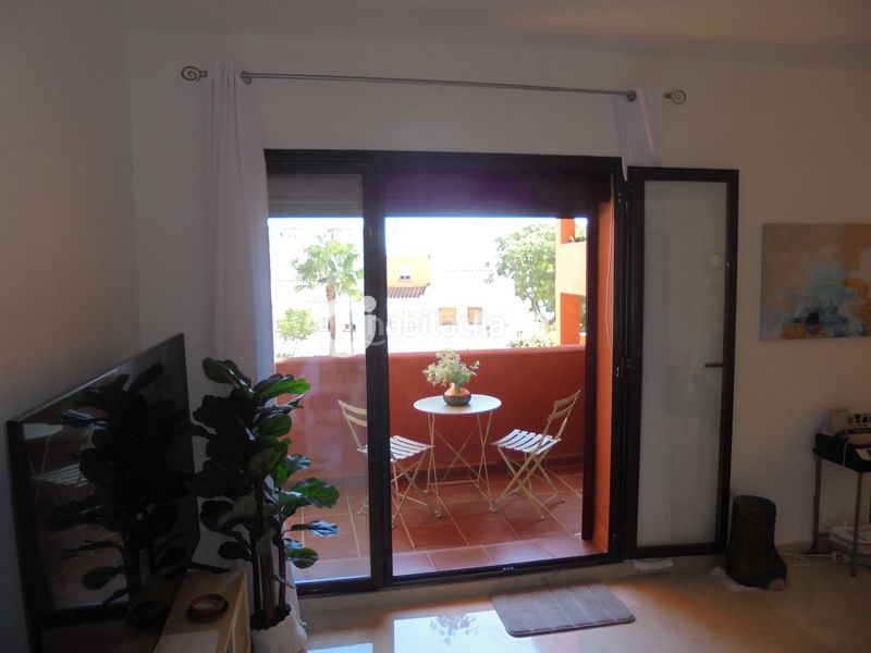 Foto 2c605759-f4e1-4a5d-ae3d-93dd8ceb7bac. Piccolo appartamento con riscaldamento parcheggio piscina in Estepona