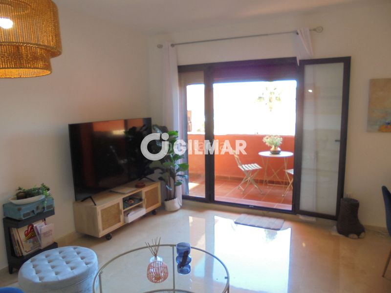 Foto ca0b9214-71f0-47cf-b105-d09959eea548. Piccolo appartamento con riscaldamento parcheggio piscina in Estepona