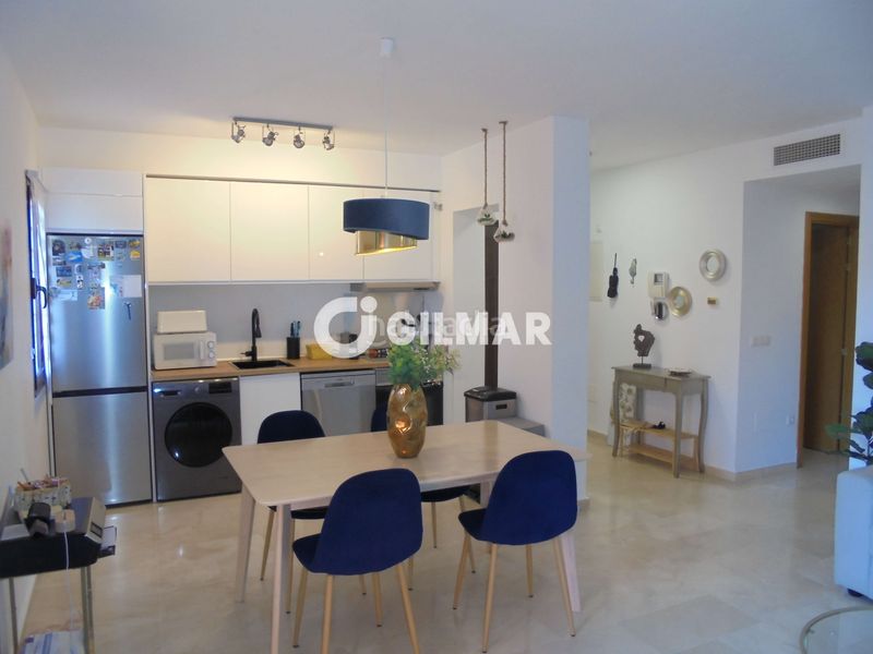 Foto f7e705da-9399-4728-9d01-9e52df712179. Piccolo appartamento con riscaldamento parcheggio piscina in Estepona