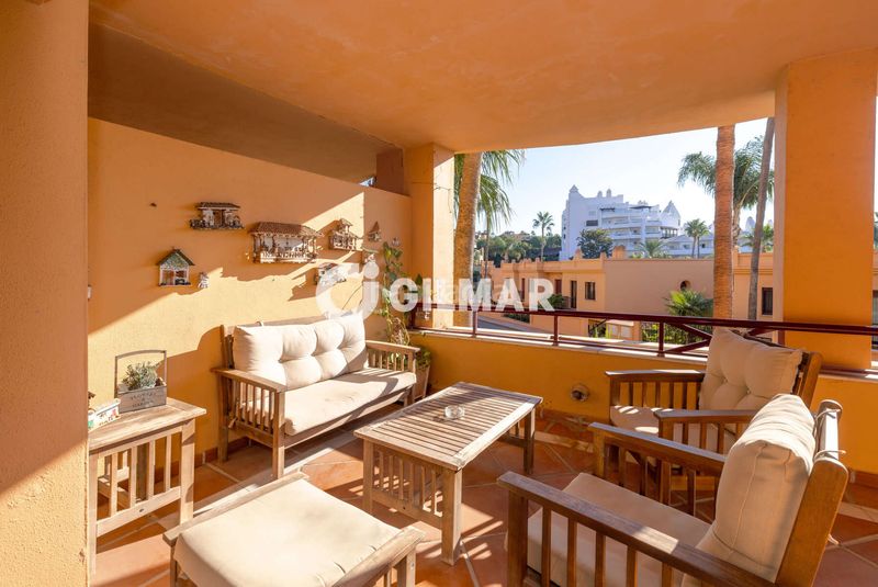 Foto 0e27280d-d7a4-4a48-a197-733aeeb90822. Duplex con riscaldamento parcheggio piscina in Seghers Estepona