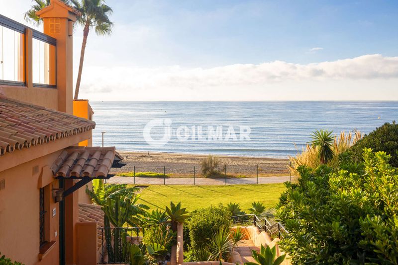 Foto 9410b0ce-4b46-492b-9665-54ad485995ab. Duplex con riscaldamento parcheggio piscina in Seghers Estepona