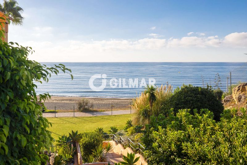 Foto daff35c1-54fc-4055-8079-d4f3b56f2004. Duplex con riscaldamento parcheggio piscina in Seghers Estepona