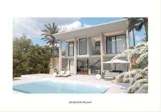 Casa  Calle nicaragua. Villa independiente en estepona