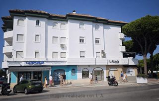 Business premise in Barrosa de la 1. Oportunidad de inversión en una de las zonas comerciales y turís
