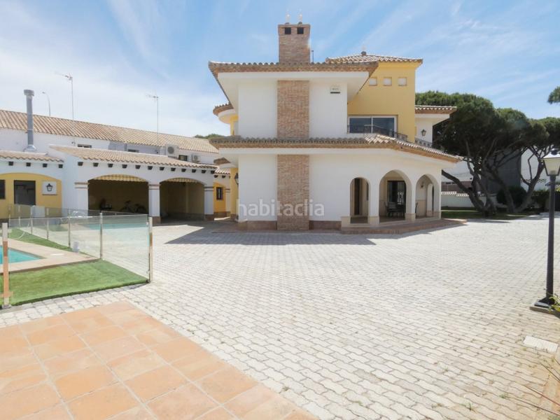Foto 43ca3b09-39a1-43b7-93d6-987c90c5a43e. Chalet avec piscine dans La Barrosa Chiclana de la Frontera