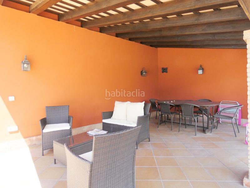 Foto c55d2266-7f3e-4fe0-9770-0e974cbbb731. Chalet avec piscine dans La Barrosa Chiclana de la Frontera