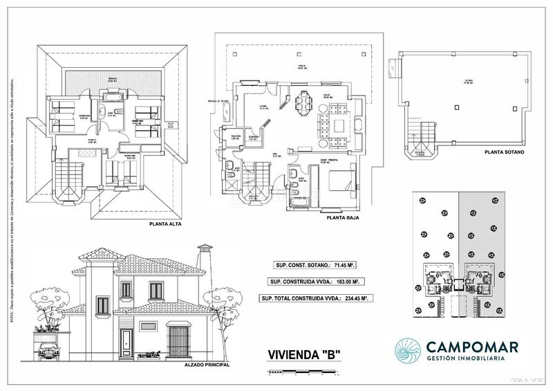 Foto 80126101-faed-42ed-a472-3106399c17d8. Chalet avec chauffage parking piscine dans La Barrosa Chiclana de la Frontera