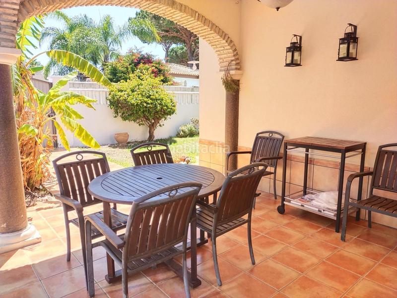 Foto 6757f42d-473e-4e19-9997-6d628dca2d7b. Chalet avec chauffage parking piscine dans Los Gallos Chiclana de la Frontera