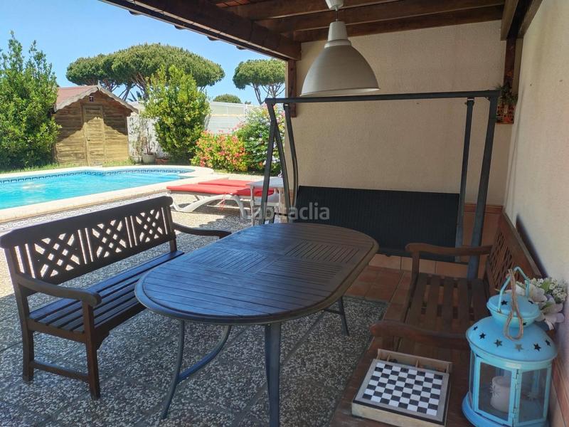 Foto 688d630a-be81-4d2a-9236-7242358ed42d. Chalet avec chauffage parking piscine dans Los Gallos Chiclana de la Frontera
