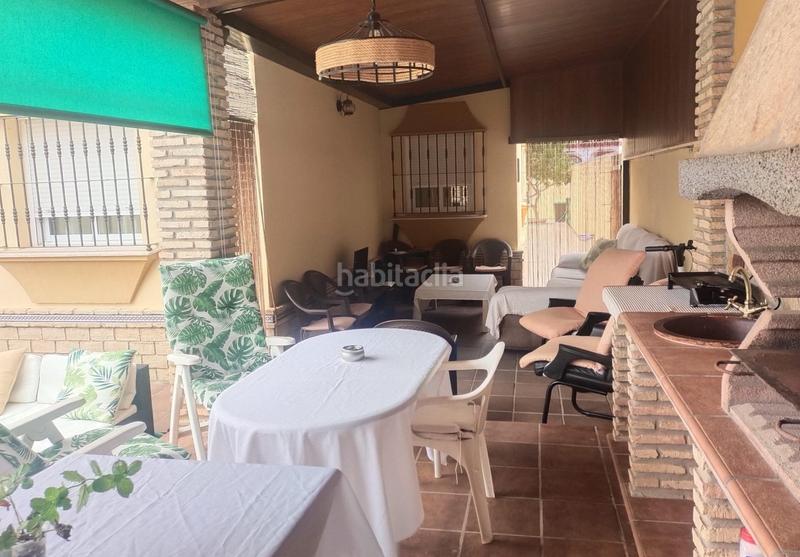 Foto f3b5aa75-7e3b-40fa-93a5-3d0ca94a0a9c. Chalet avec parking piscine dans Los Gallos Chiclana de la Frontera