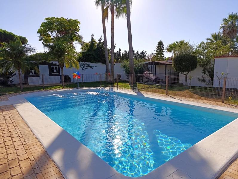 Foto 2b3c86ab-82c2-438e-9dd1-cba489c3416d. Xalet amb aparcament piscina a Sancti Pietri Chiclana de la Frontera