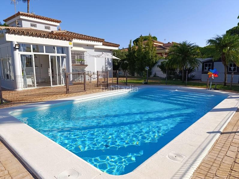 Foto 514768c0-1052-43b4-8f2a-d9e58baa5747. Xalet amb aparcament piscina a Sancti Pietri Chiclana de la Frontera