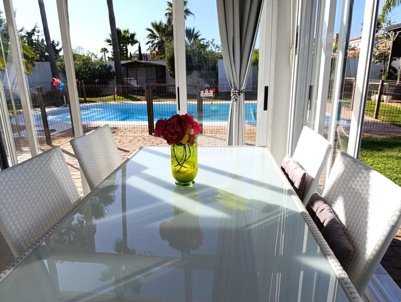 Foto b67c39b7-21b2-4a16-b243-9c23713351ae. Xalet amb aparcament piscina a Sancti Pietri Chiclana de la Frontera