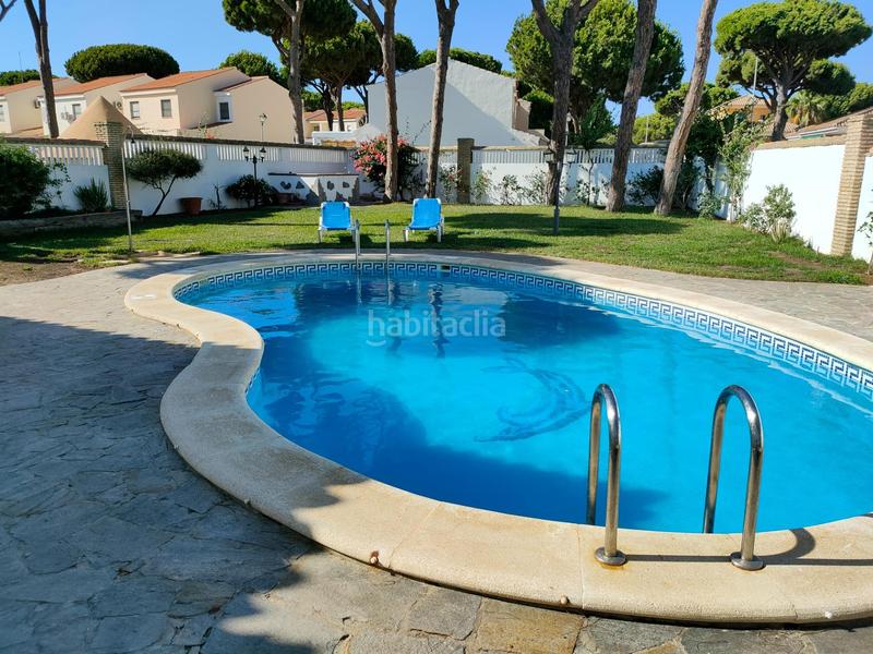Foto 95d59687-e866-4507-8d9d-0a3ab0b3aaa3. Chalet avec chauffage parking piscine dans La Barrosa Chiclana de la Frontera