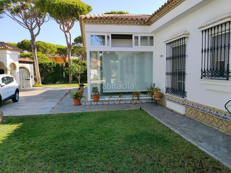 Foto c85b8e8e-7098-4e72-b45f-3db8fe2d22cc. Chalet avec chauffage parking piscine dans La Barrosa Chiclana de la Frontera
