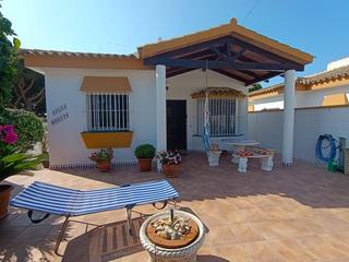 Chalet in La Barrosa. Chalet en venta cerca del mar.