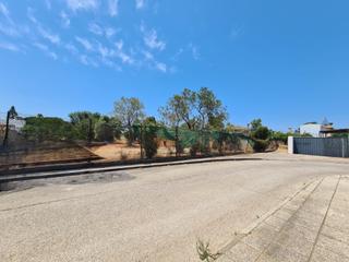 Terreny residencial a Núcleo urbano. Parcela urbana en callejón almendral   el campito