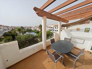 Piccolo appartamento  Calle maracaibo 1, residencial taymar. Apartamento con solarium privado en residencial coto de sancti p