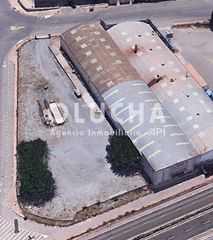 Fabrikhalle in Onda. Nave industrial en venta en onda.