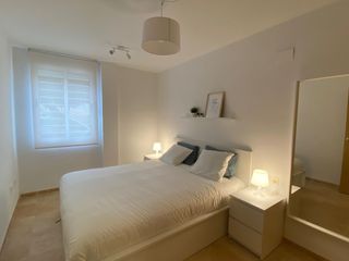 Miete Etagenwohnung in Nules. Piso en alquiler en nules, 1 dormitorio.