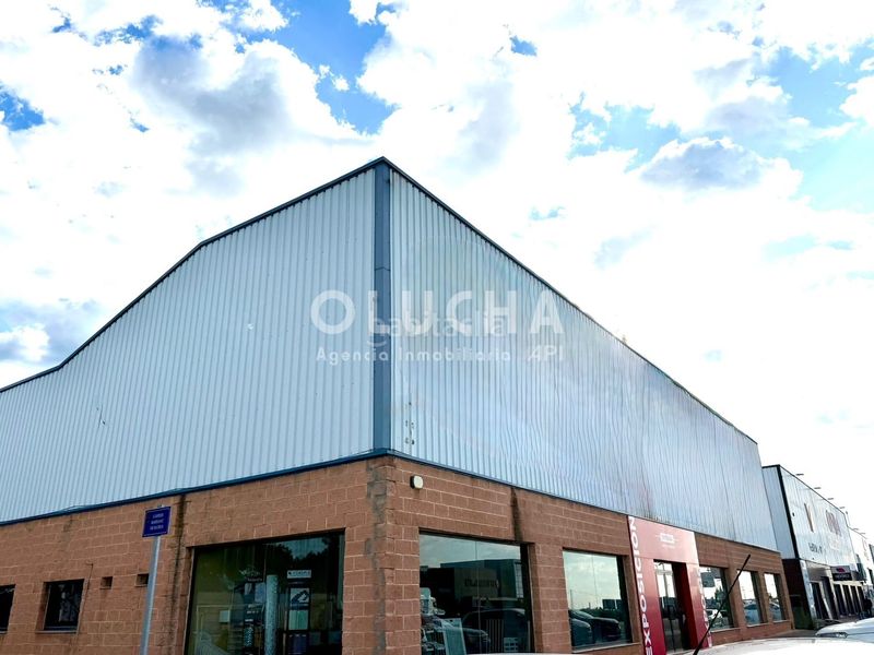 Foto 5c8ce3df-4b2b-4164-9e2f-a53a19d72659. Nau industrial a Onda