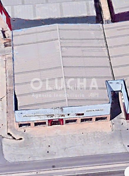 Foto be164e20-0130-4cbb-89b2-74912242625e. Nau industrial a Onda