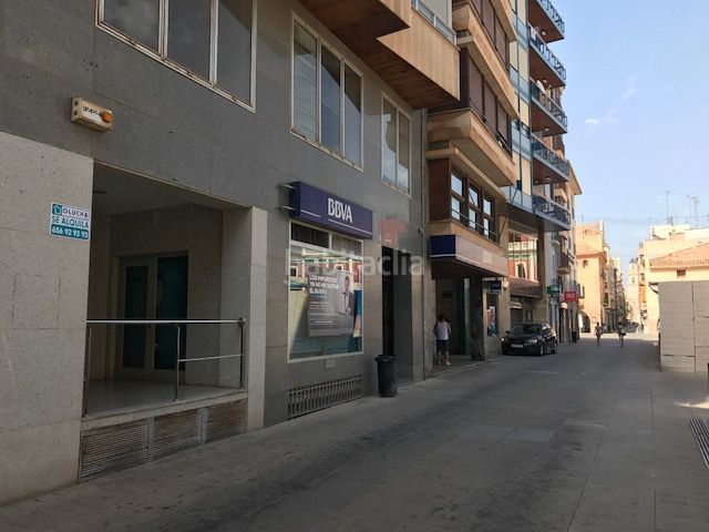 Foto 238d96ac-6199-4875-a4a1-2ec3a067a141. Local comercial a Centro Villarreal / Vila - real