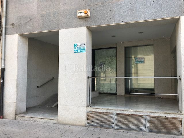 Foto 32e764b5-e0ea-4703-ae5b-67e0978e680f. Local comercial a Centro Villarreal / Vila - real