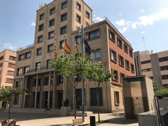 Foto bc094951-9494-4cab-94c2-894678ae363c. Local comercial a Centro Villarreal / Vila - real