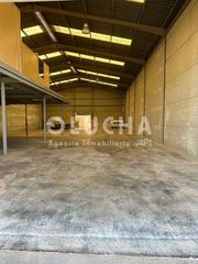 Rent Industrial building in Onda. Nave industrial en alquiler en onda.