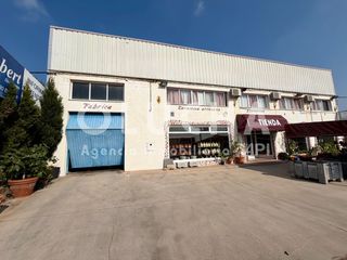 Industrial building in Alqueries (Les) / Alquerías del Niño Perdido. Nave industrial en venta en alquerias del niño perdido.