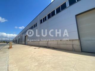 Nau industrial a Santa Quiteria - Les Boqueres. Nave ind. en venta en almazora  almassora.