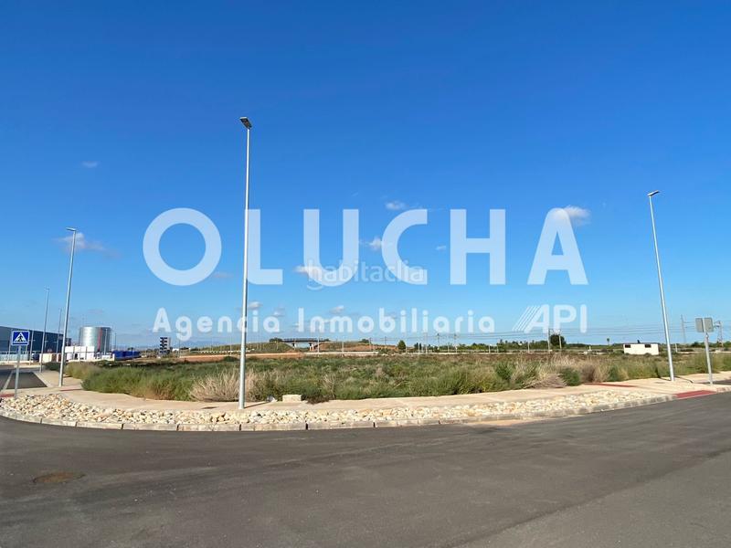 Foto 16588035-88f1-4d76-89a6-49087b25bd17. Solar industrial parc. ind. en venta o . en Avenida de Abril-9 de Octubre Sagunt