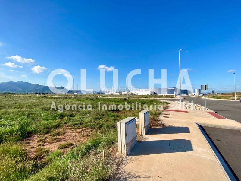 Foto be7613c8-196b-4767-abb3-50500a8a0cc6. Solar industrial parc. ind. en venta o . en Avenida de Abril-9 de Octubre Sagunt