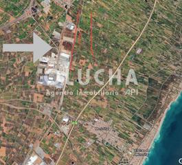 Solar industrial a Avenida de Abril-9 de Octubre. Parc. ind. en venta en sagunto  sagunt.