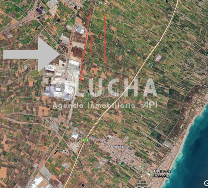 Foto f80d2a33-1ad0-4390-8221-2e63321be623. Solar industrial parc. ind. en venta o . en Avenida de Abril-9 de Octubre Sagunt