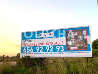 Solar industrial a Onda. Parc. ind. en venta en onda.