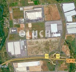 Solar industrial a Onda. Parc. ind. en venta en onda.