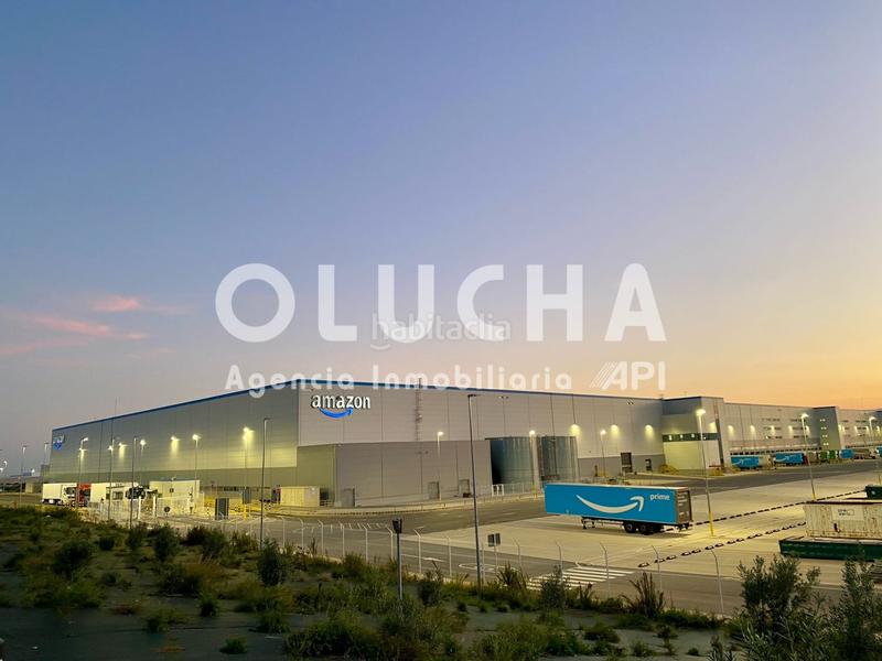 Foto d91cb0f7-8010-45fa-bdff-b13d3ff22998. Solar industrial parc. ind. en venta . en Onda