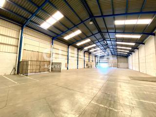 Alquiler Nave industrial en Onda. Nave industrial en alquiler en onda.