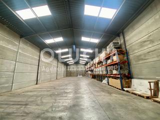 Lloguer Nau industrial a Madrigal. Nave ind. en alquiler en onda.
