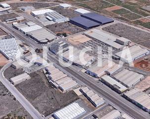 Lloguer Nau industrial a Madrigal. Nave ind. en alquiler en onda.