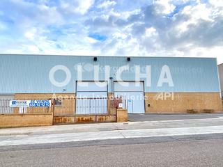 Nau industrial a Onda. Nave ind. en venta en onda.