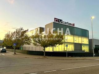Affitto Capannone industriale in Vall d´Uixó (la). Nave industrial en alquiler en polígono  mezquita.